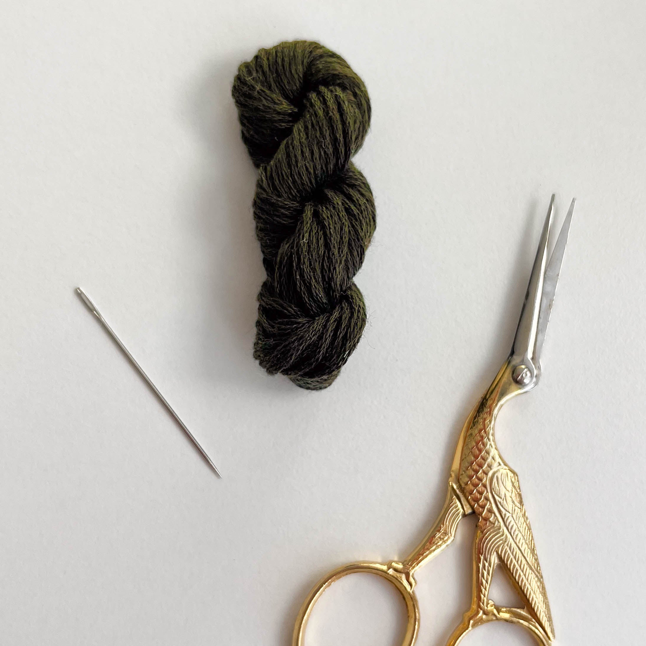 Valdani 6-Ply Cotton Embroidery Floss