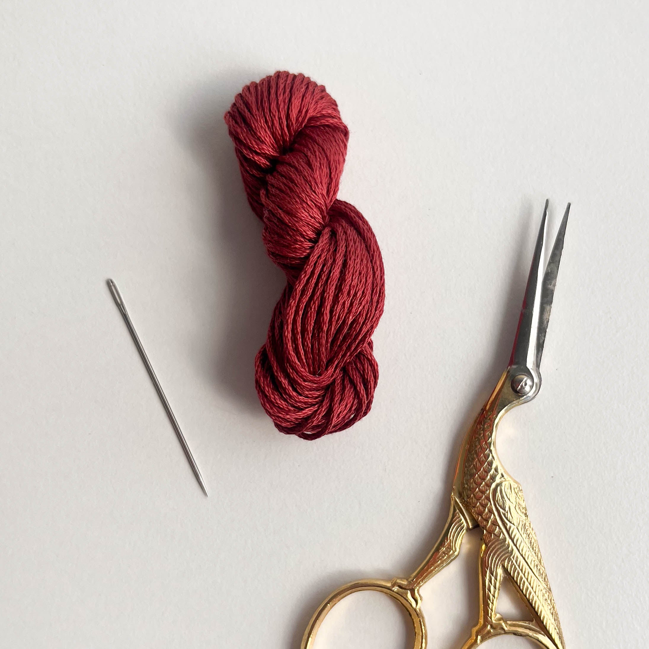 Valdani 6-Ply Cotton Embroidery Floss