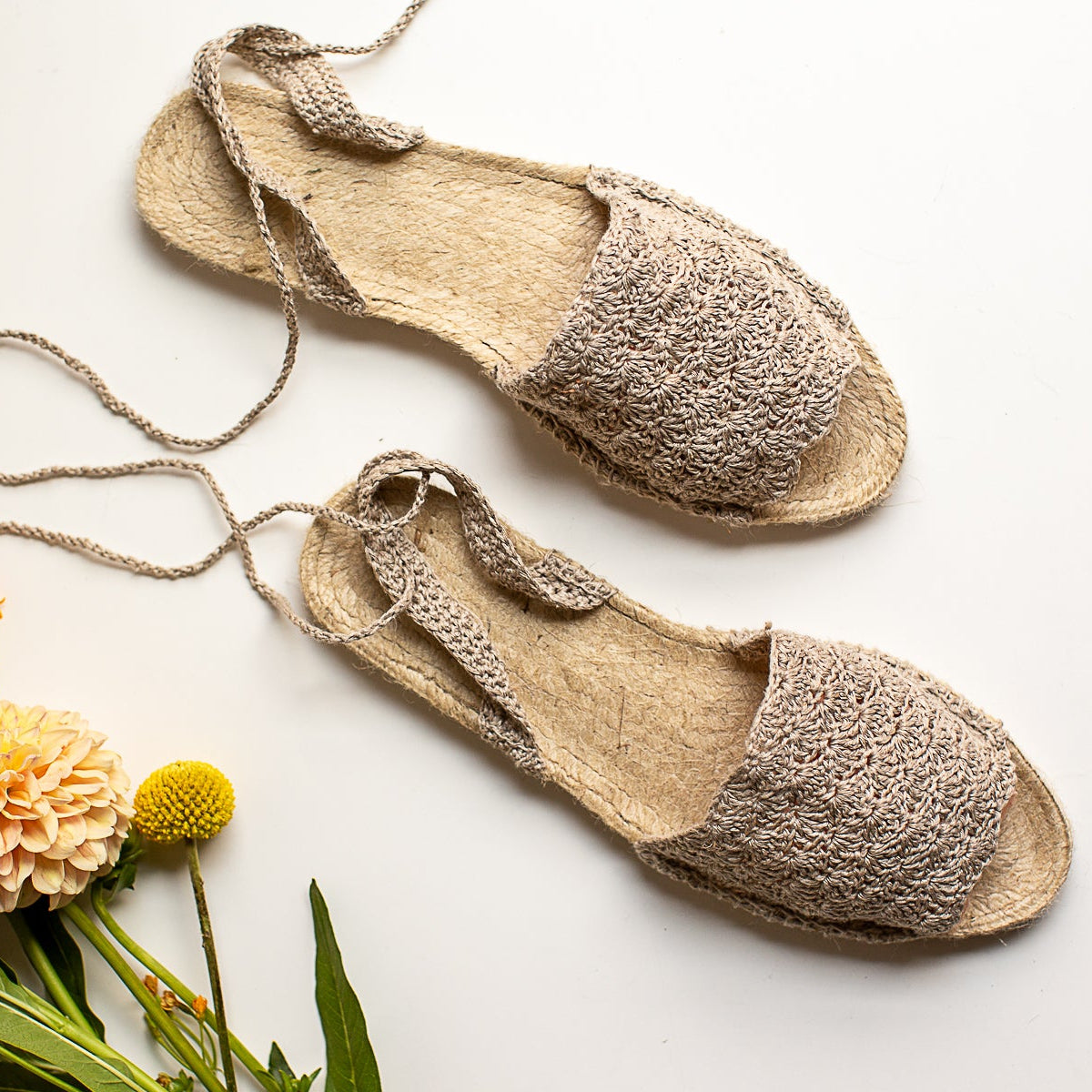 Super Buzzy Espadrille Soles