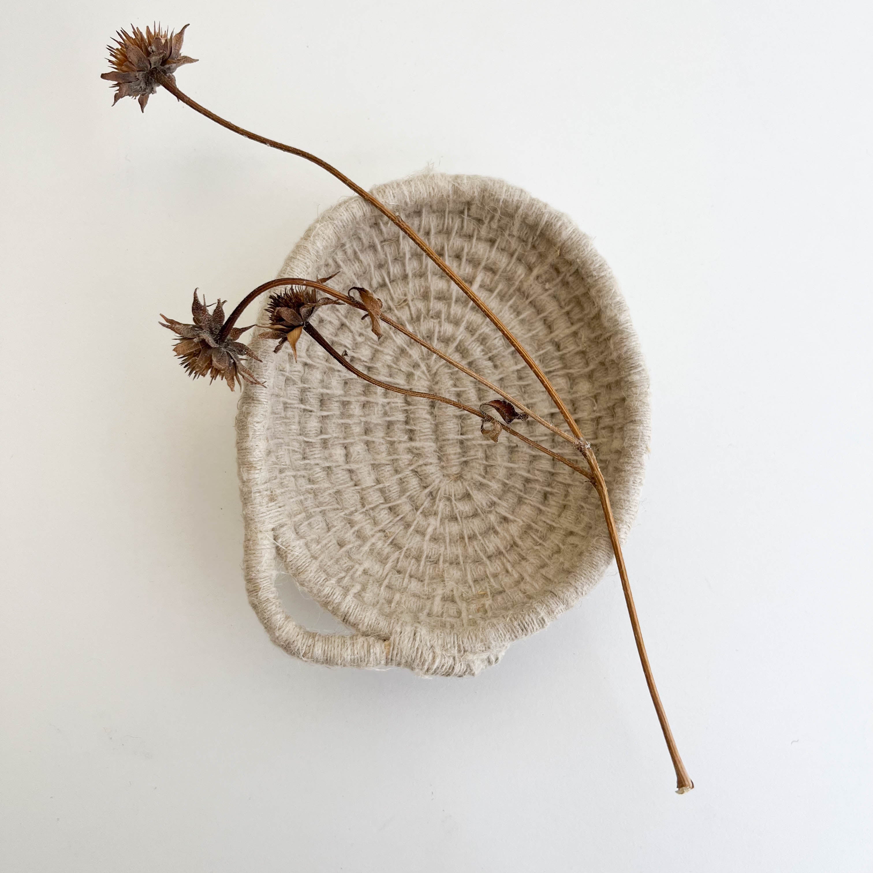 Solomon Coiled Bowl Kit