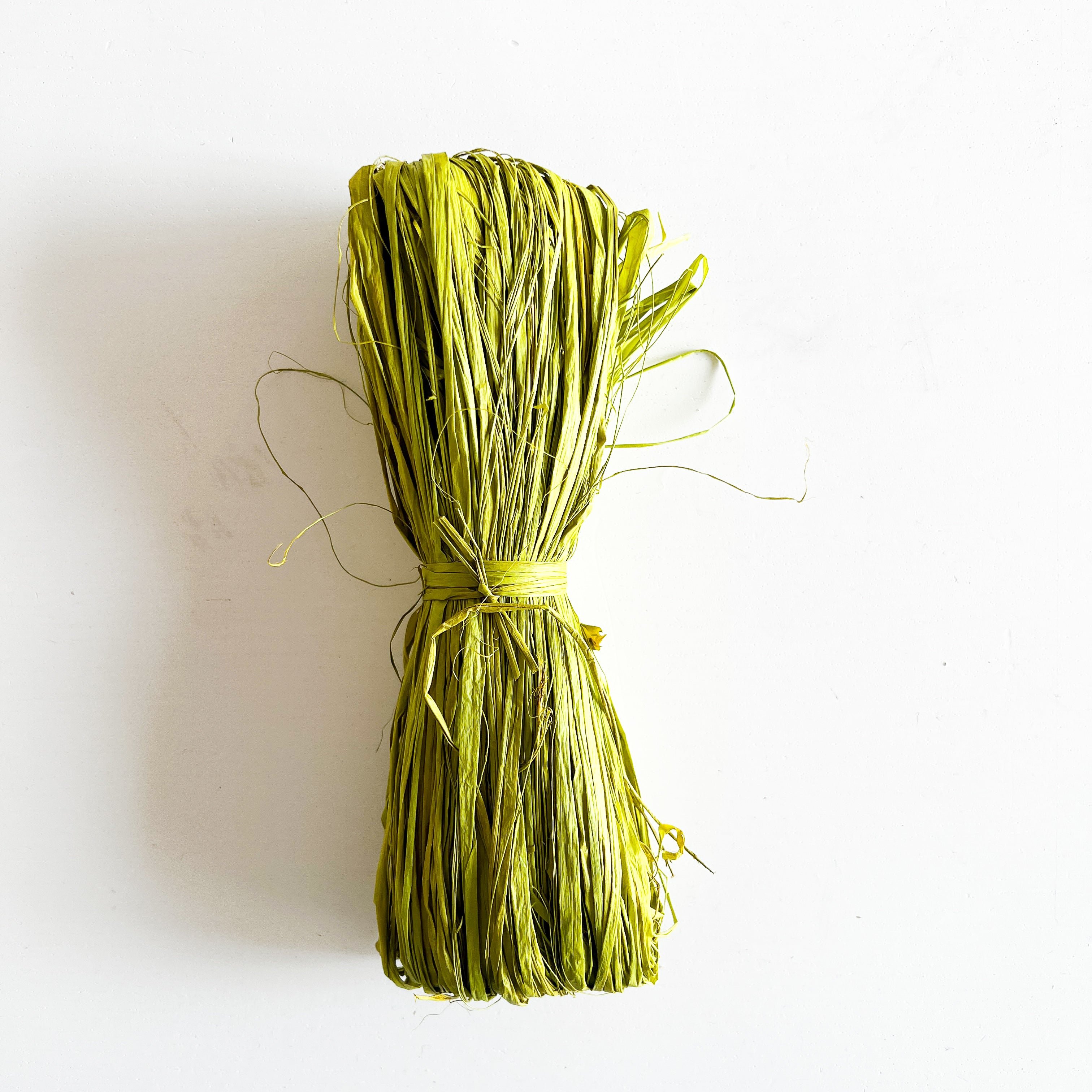 Dyed Madagascar Raffia