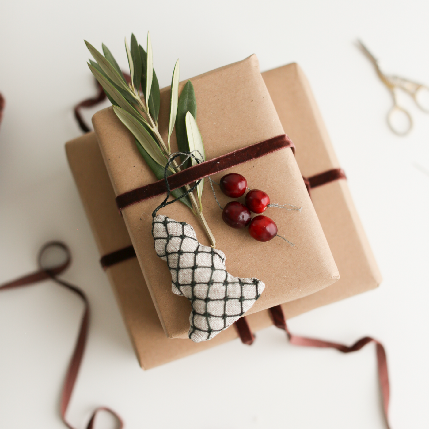 Tannenbaum Ornament Pattern