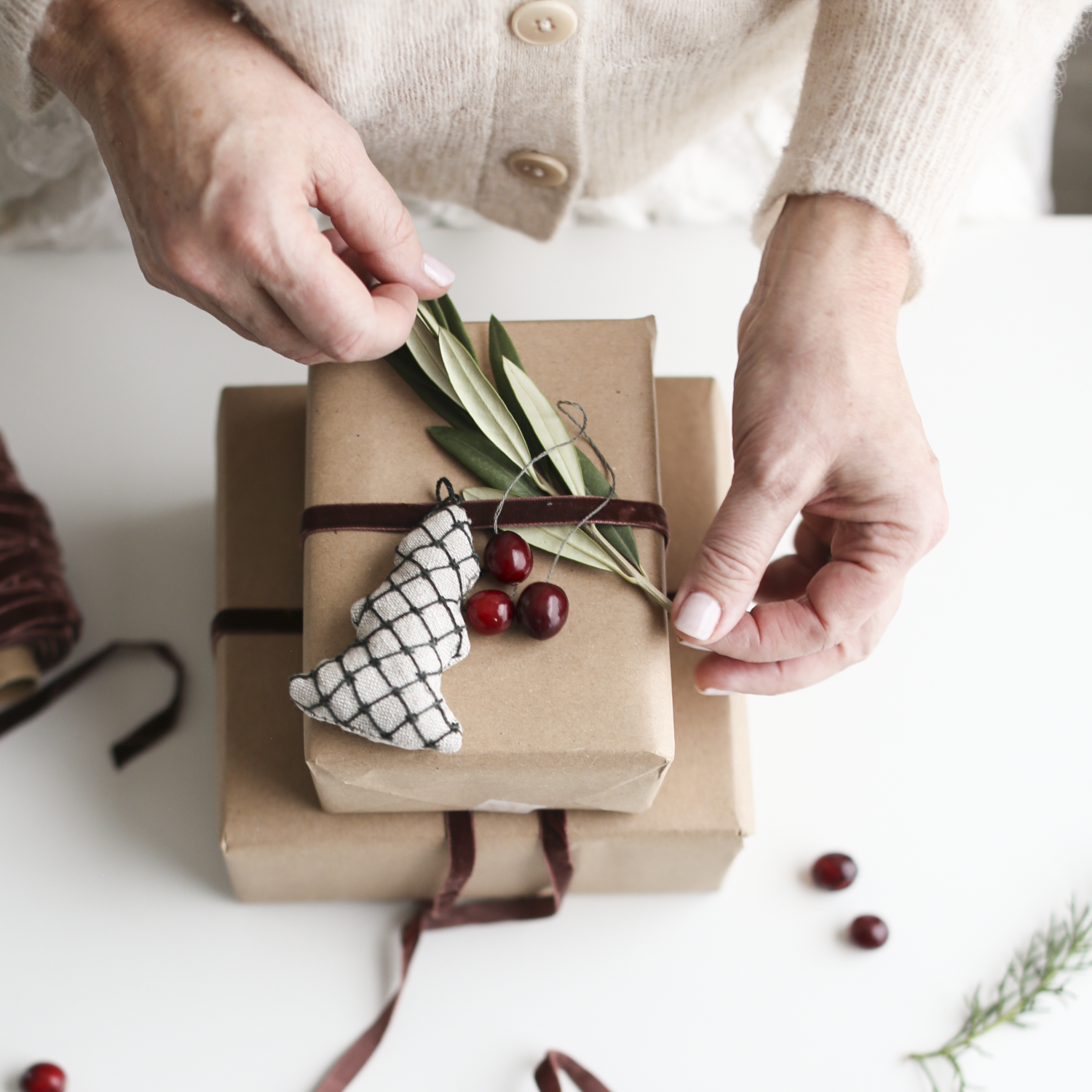 Tannenbaum Ornament Pattern