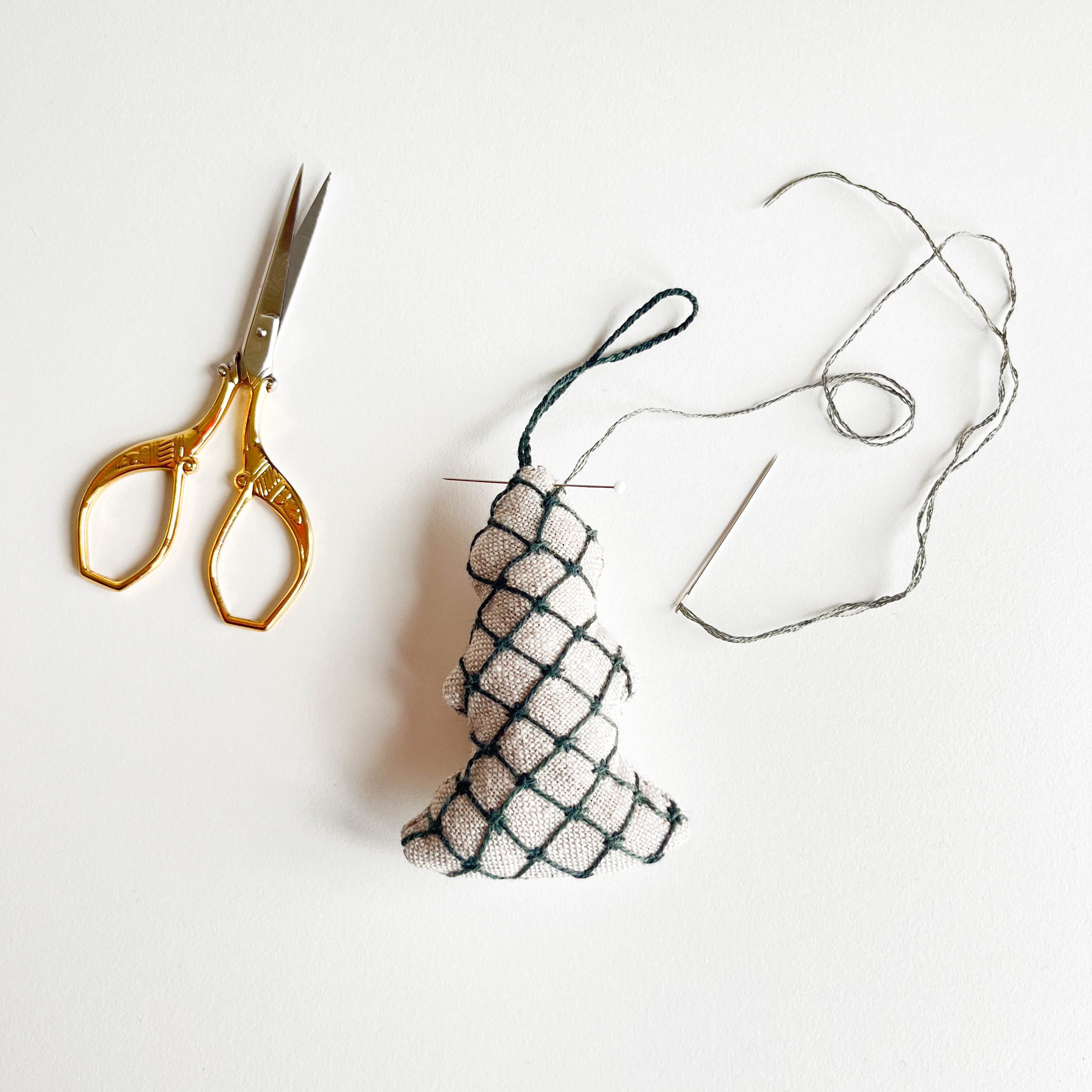 Tannenbaum Ornament Pattern