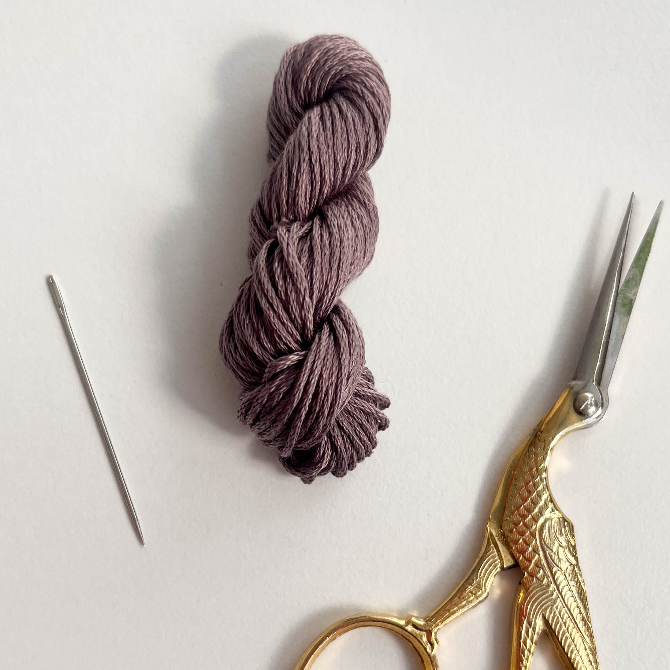 Valdani 6-Ply Cotton Embroidery Floss