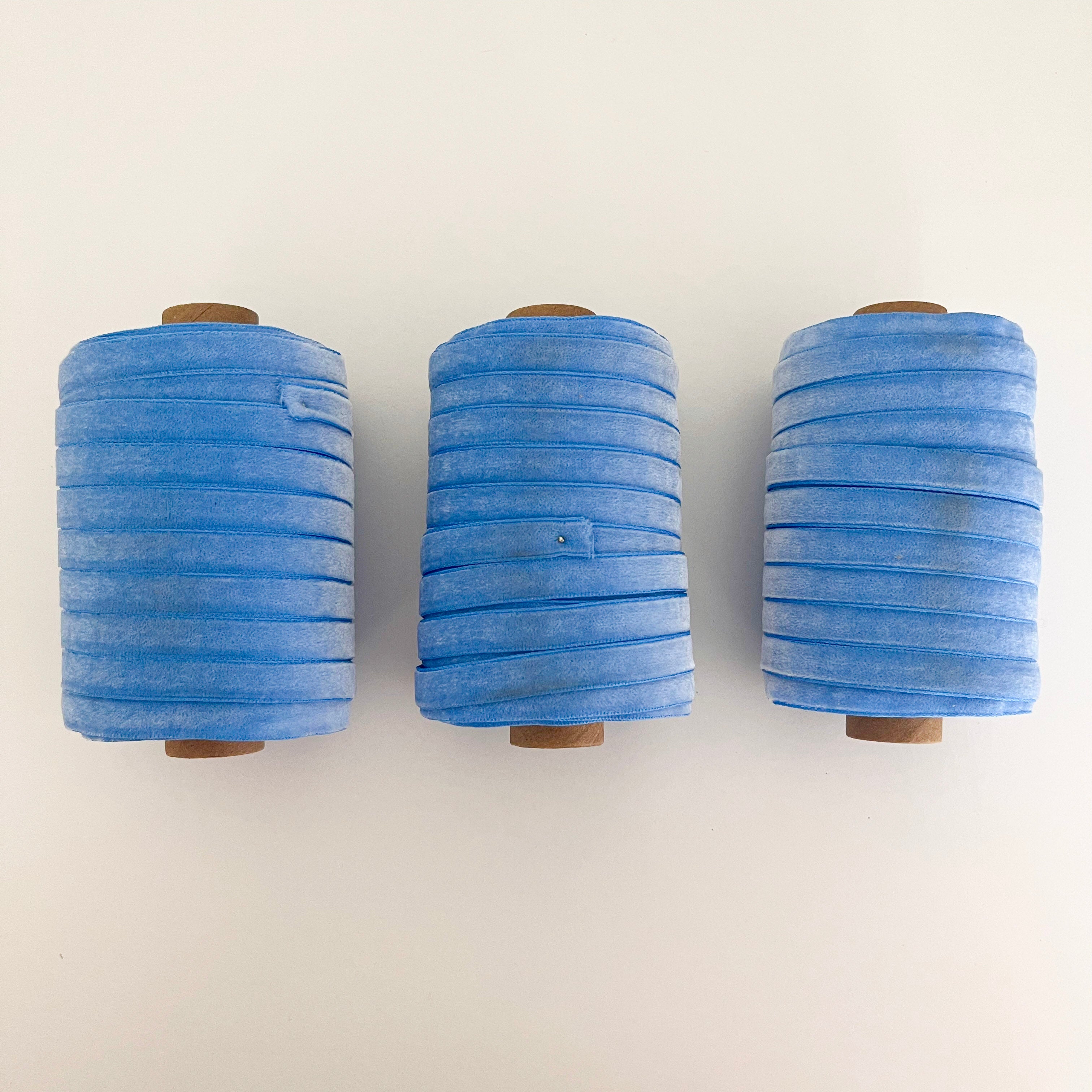 40-60% Off Velvet & Twill Tape Partial Yardage & Seconds