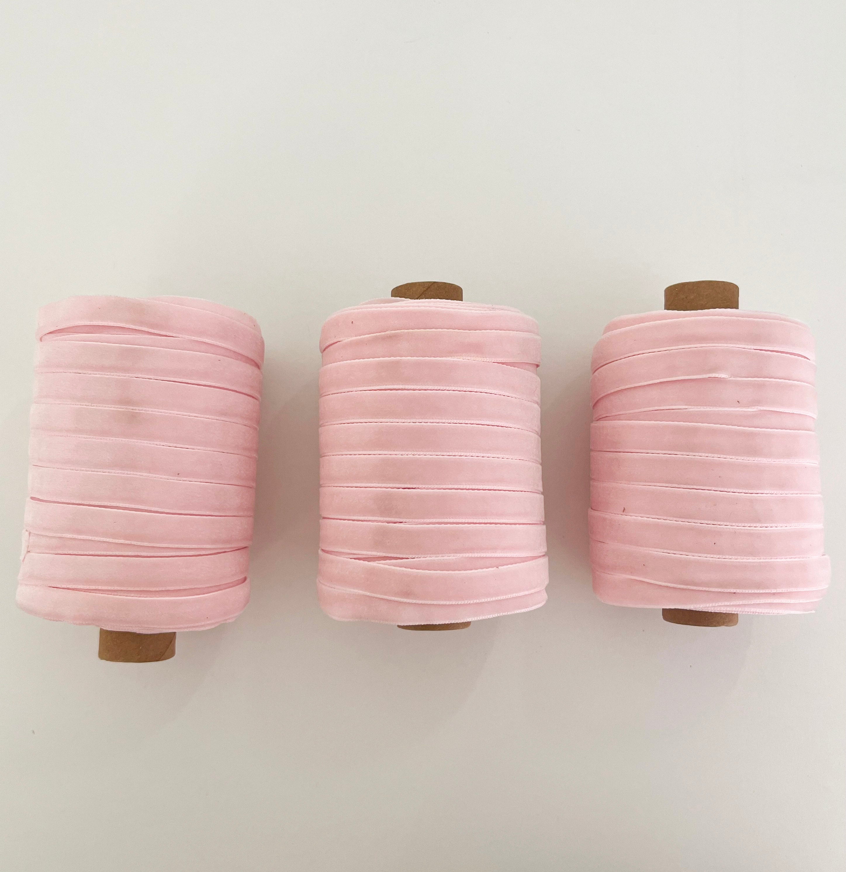 40-60% Off Velvet & Twill Tape Partial Yardage & Seconds