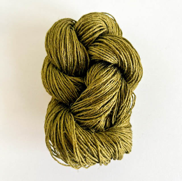 Eco-butterfly Organics Fingering Weight Linen