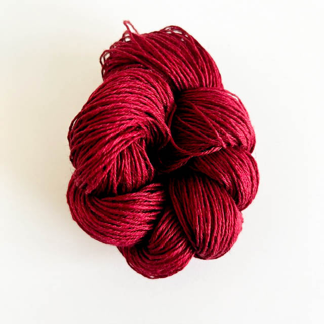 Eco-butterfly Organics Fingering Weight Linen