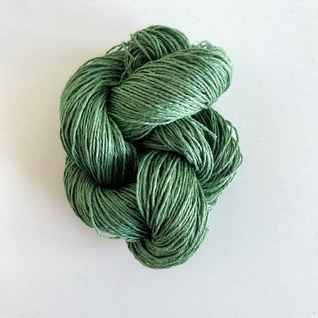 Eco-butterfly Organics Fingering Weight Linen