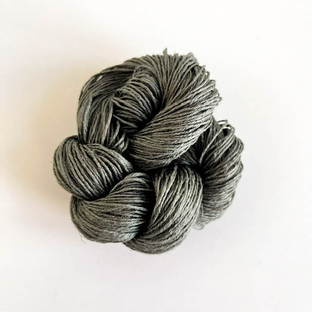 Eco-butterfly Organics Fingering Weight Linen