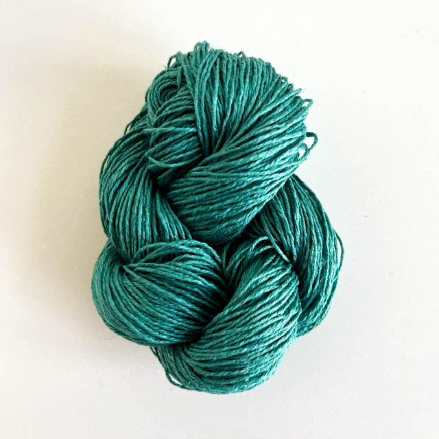 Eco-butterfly Organics Fingering Weight Linen