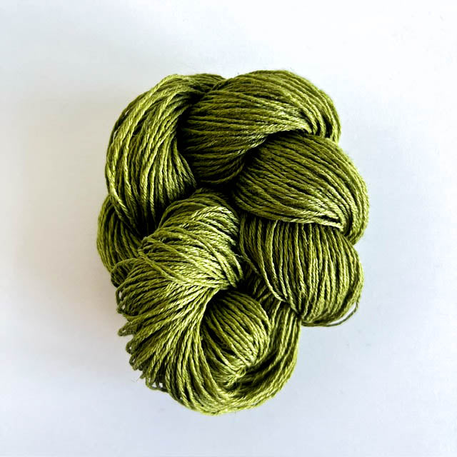 Eco-butterfly Organics Fingering Weight Linen