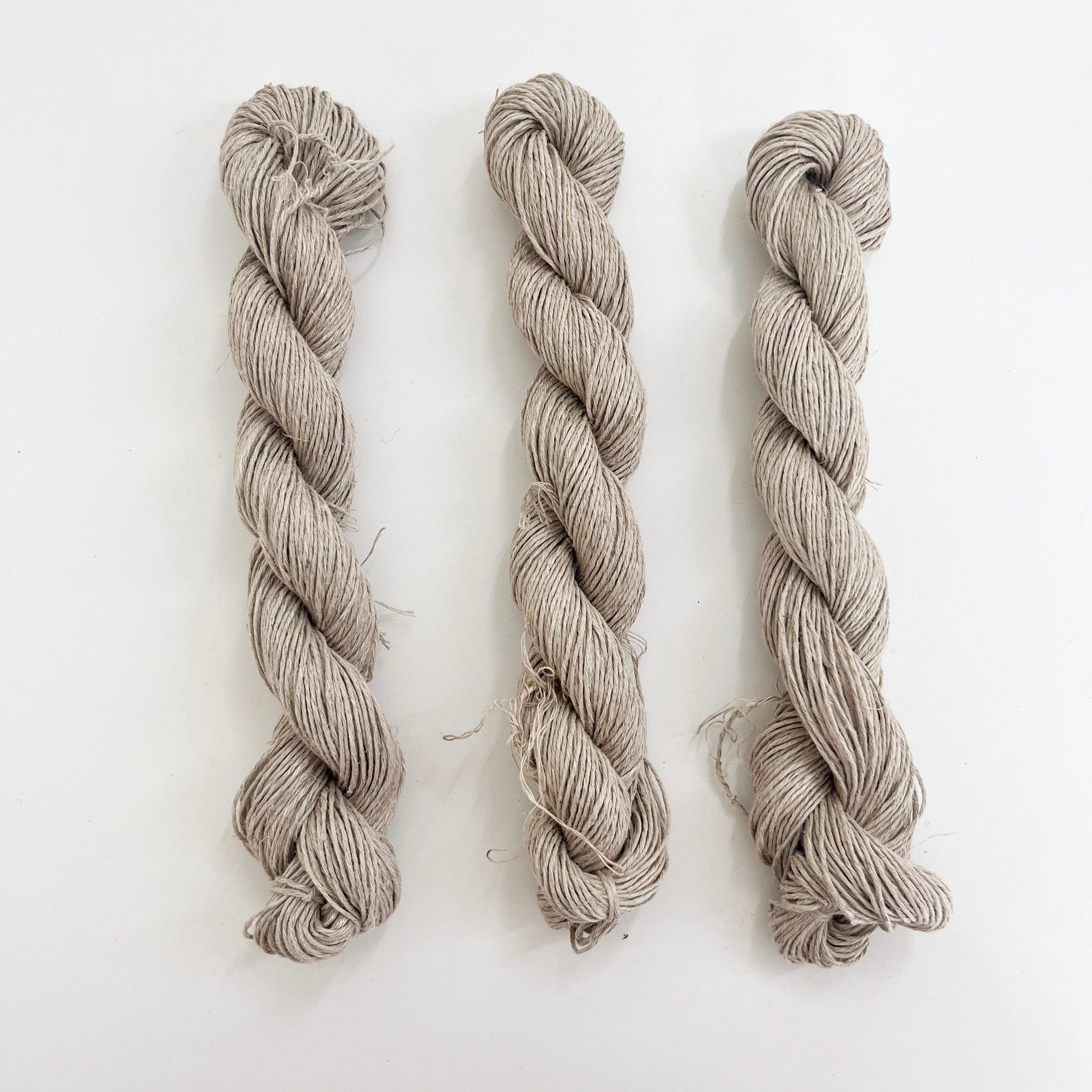 40-60% Off Linen & Yarn Partial Yardage and Seconds