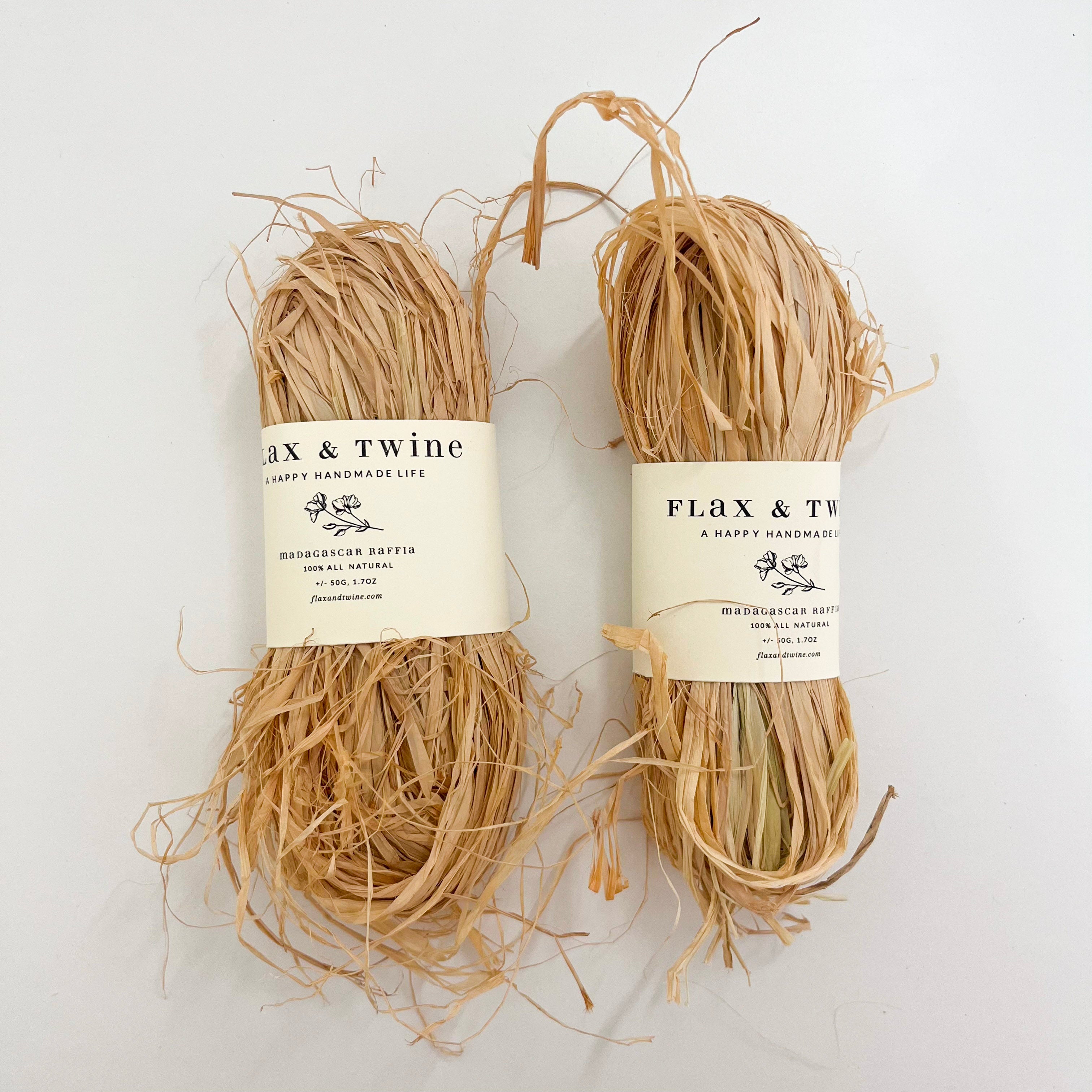 40-60% Off Rope, Raffia & Notions Seconds