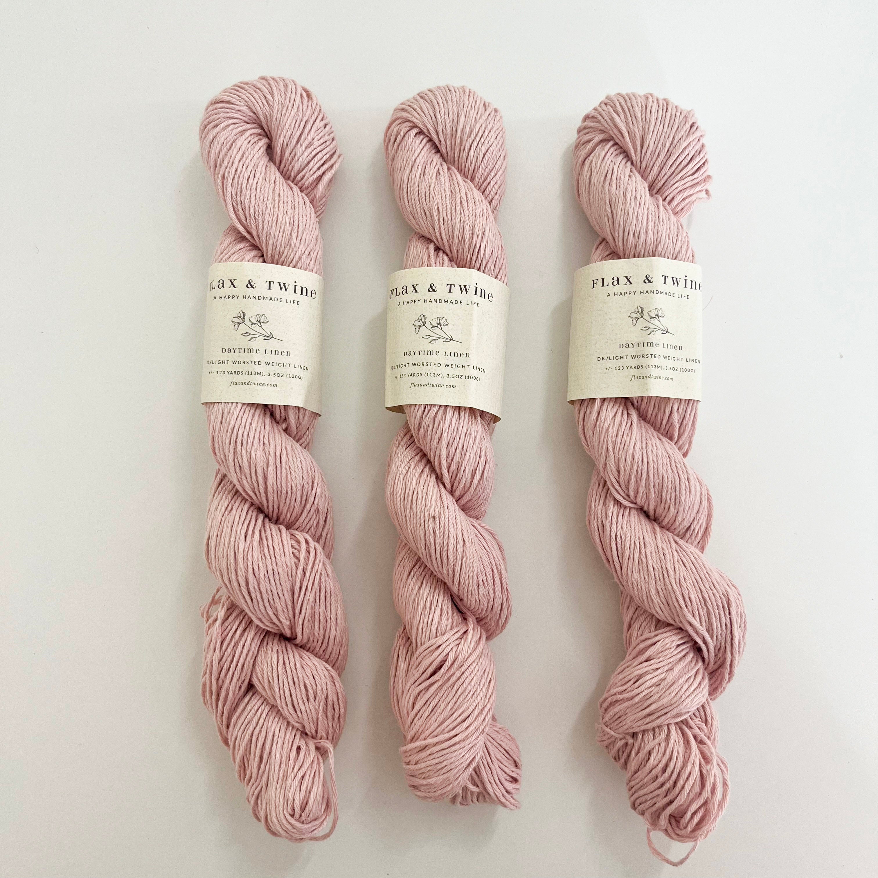 40-60% Off Linen & Yarn Partial Yardage and Seconds