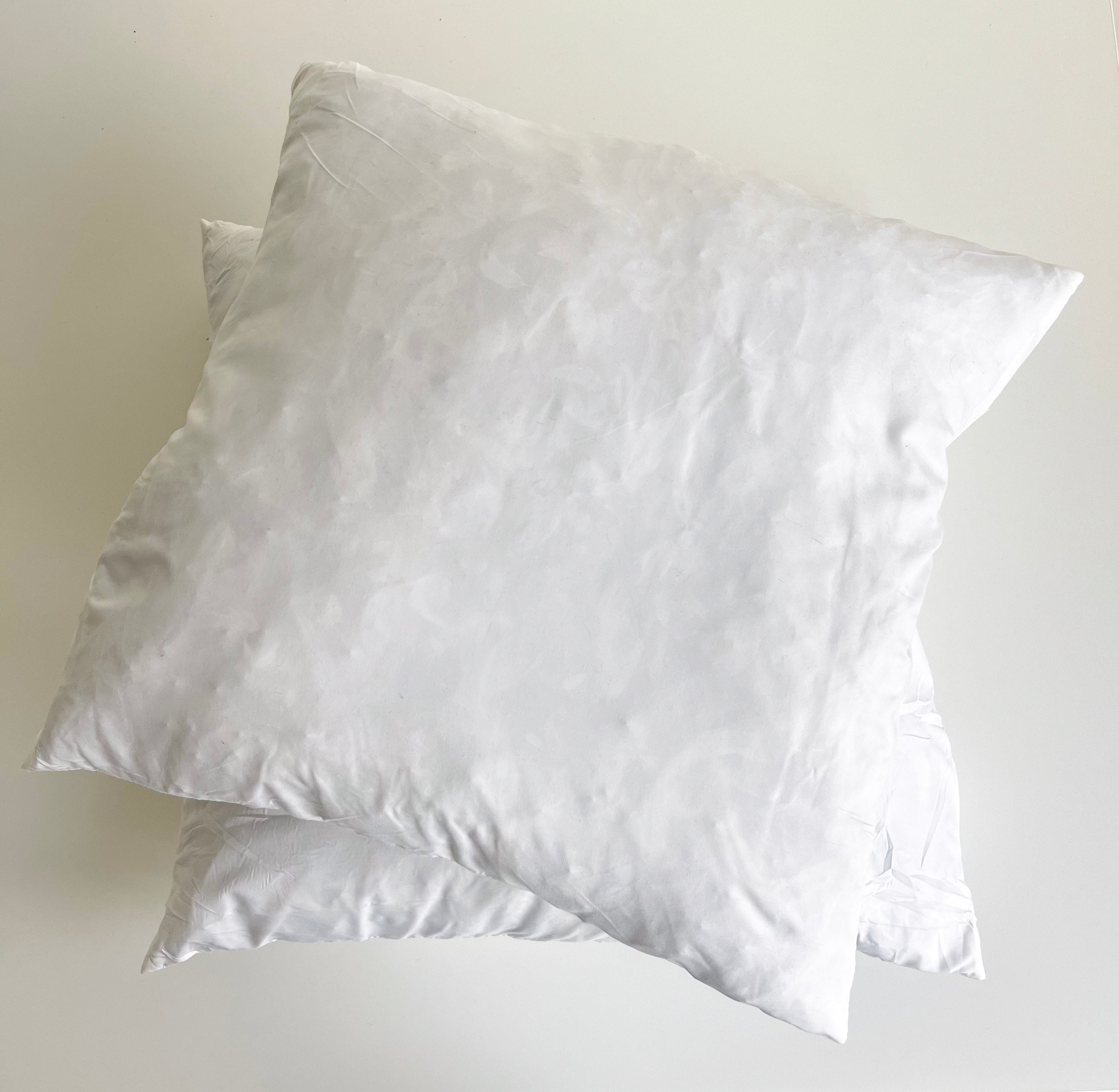 Down Pillow Insert