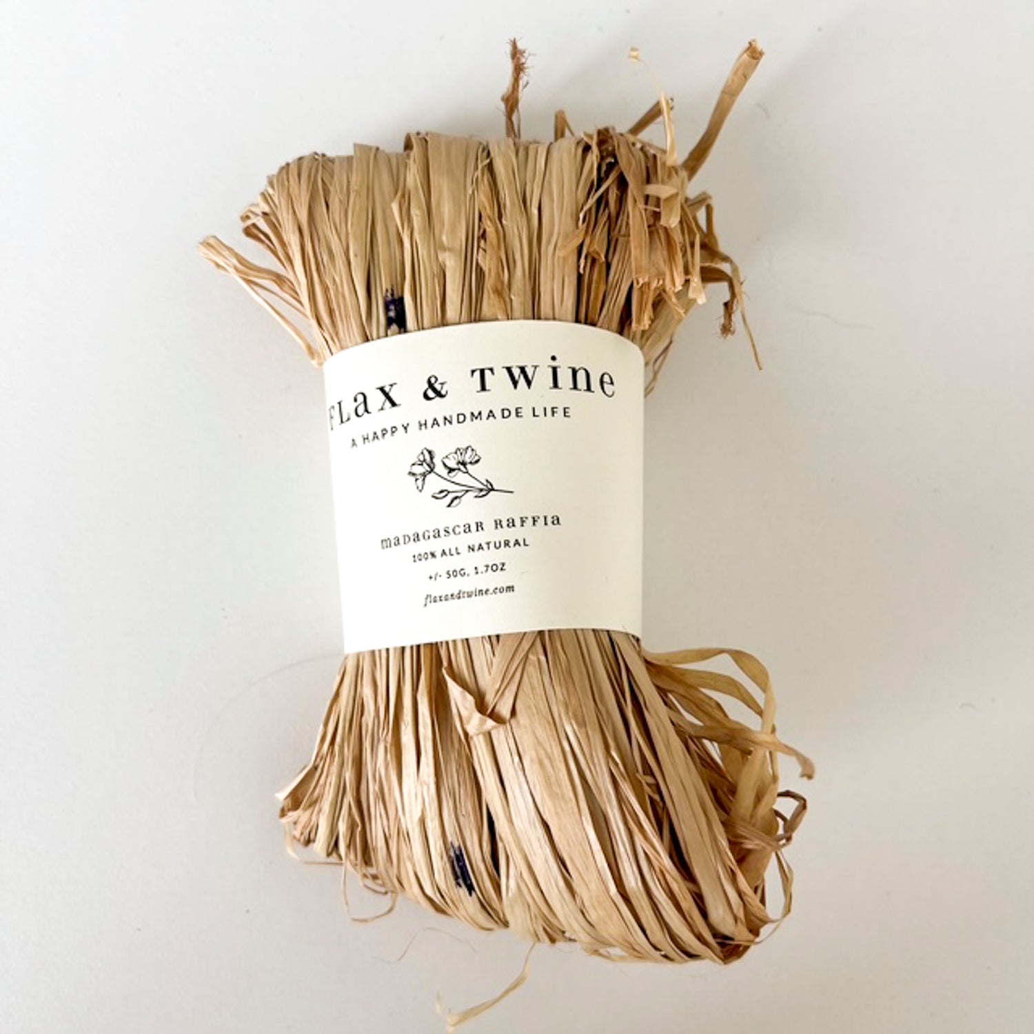 40-60% Off Rope, Raffia & Notions Seconds