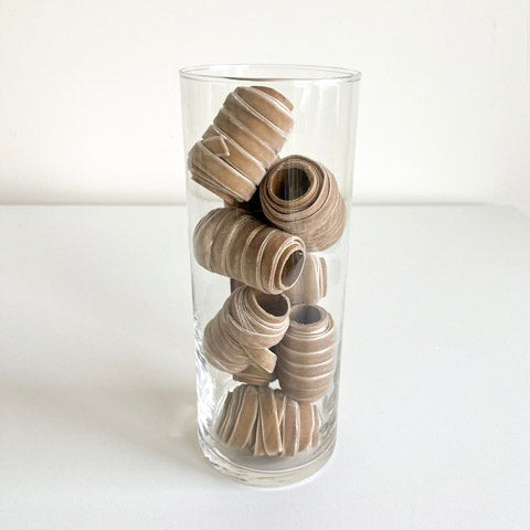 Glass Cylinder Vase