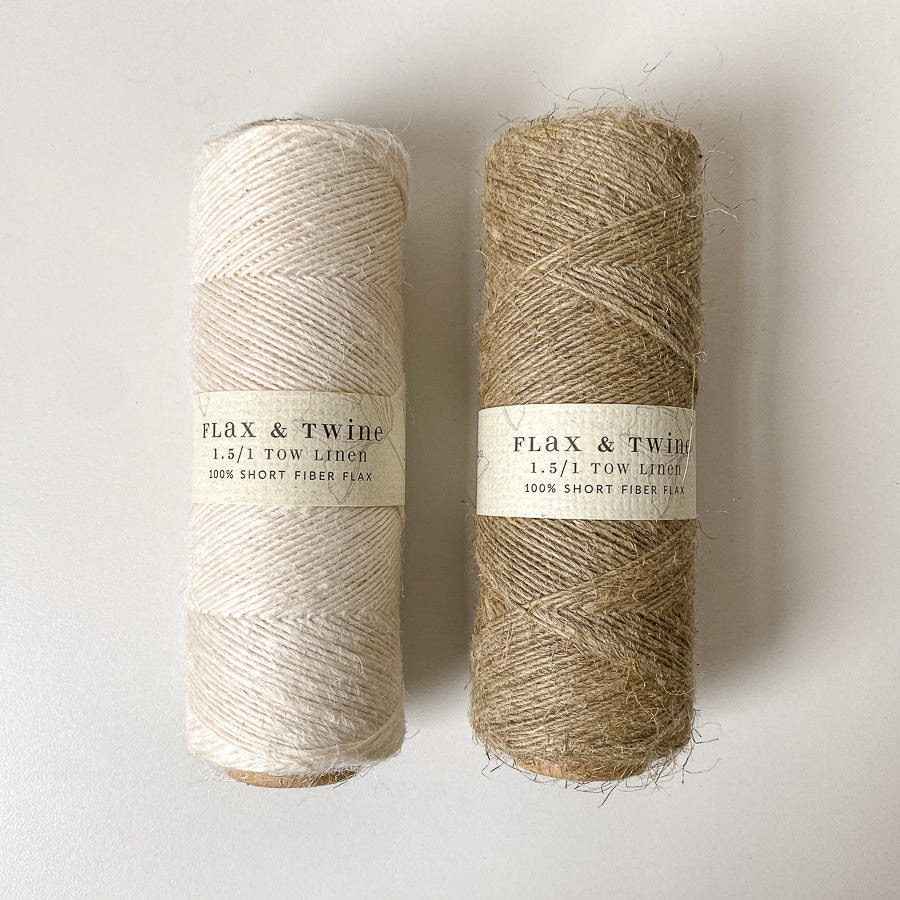 Flax & Twine Tow Linen 1.5 / 1