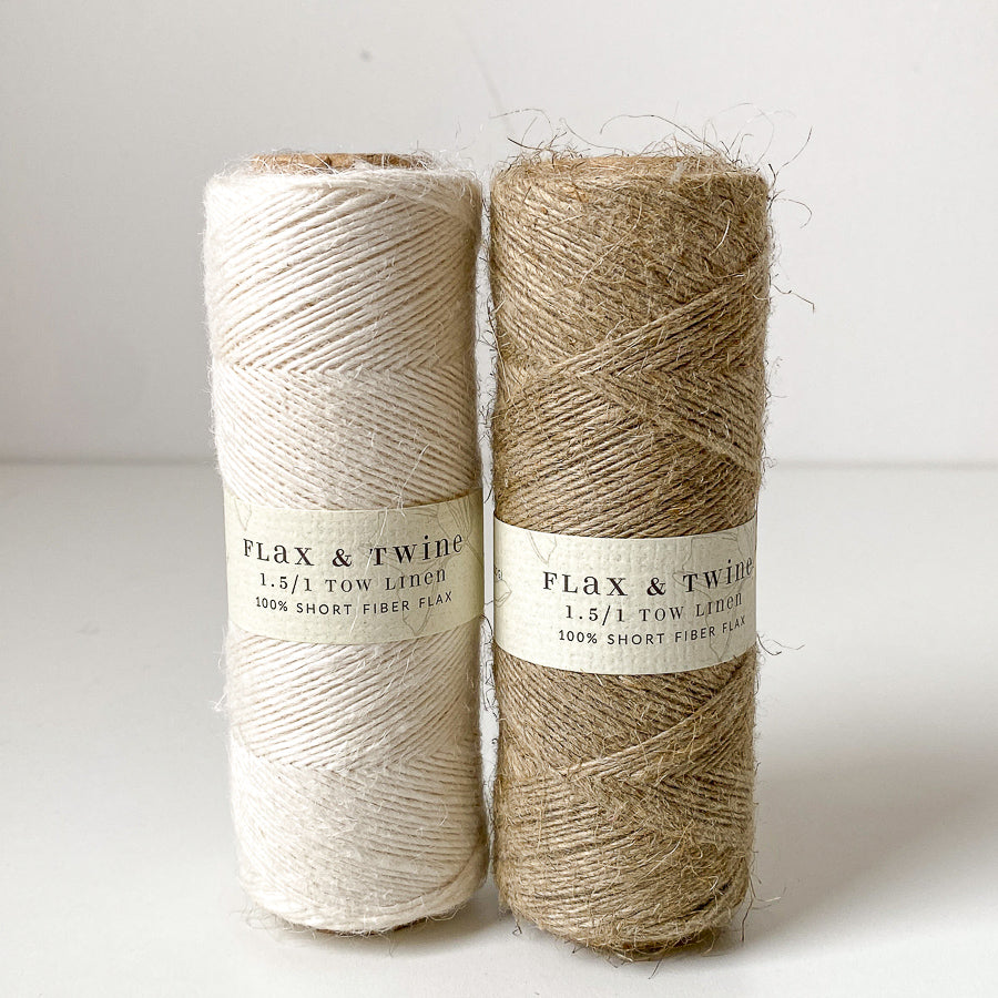 Flax & Twine Tow Linen 1.5 / 1