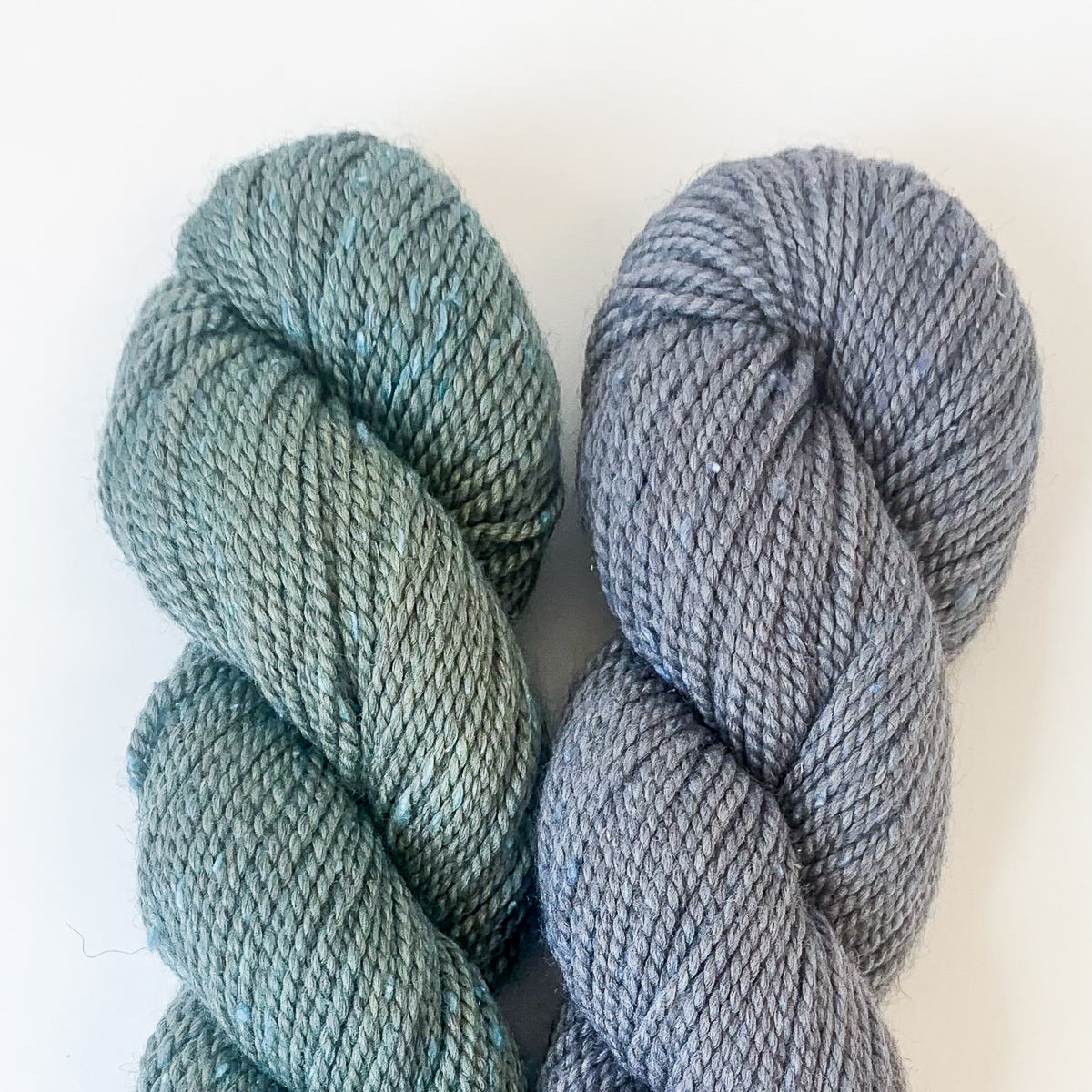 Katherine Knit Mitt Kit - Makes 2 Pairs