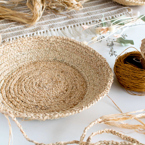 Flax & Twine Madagascar Raffia