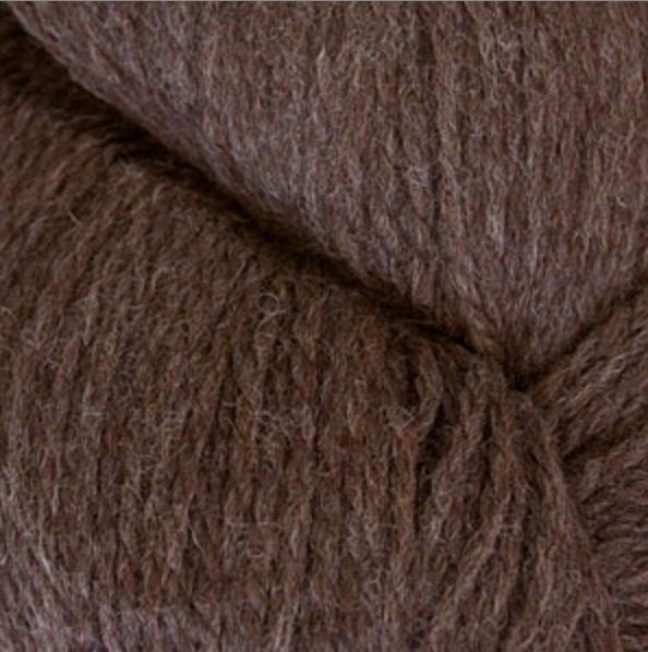 Ecological Wool Yarn (Undyed)