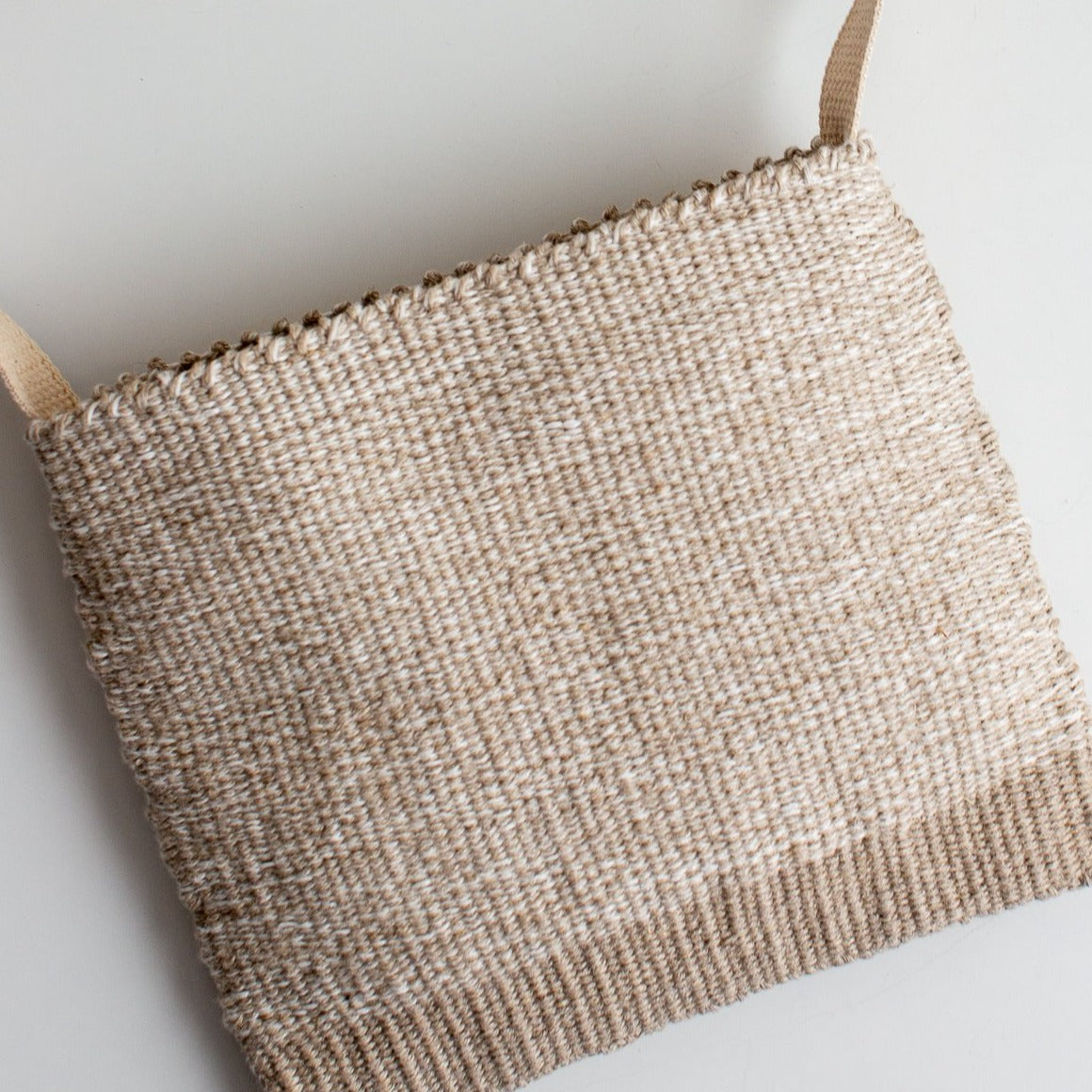 Clara Crossbody Bag - Introduction To Loom Weaving