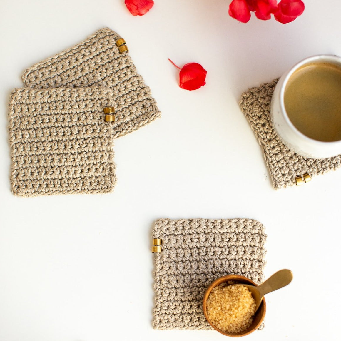 Corrine Coasters Kit