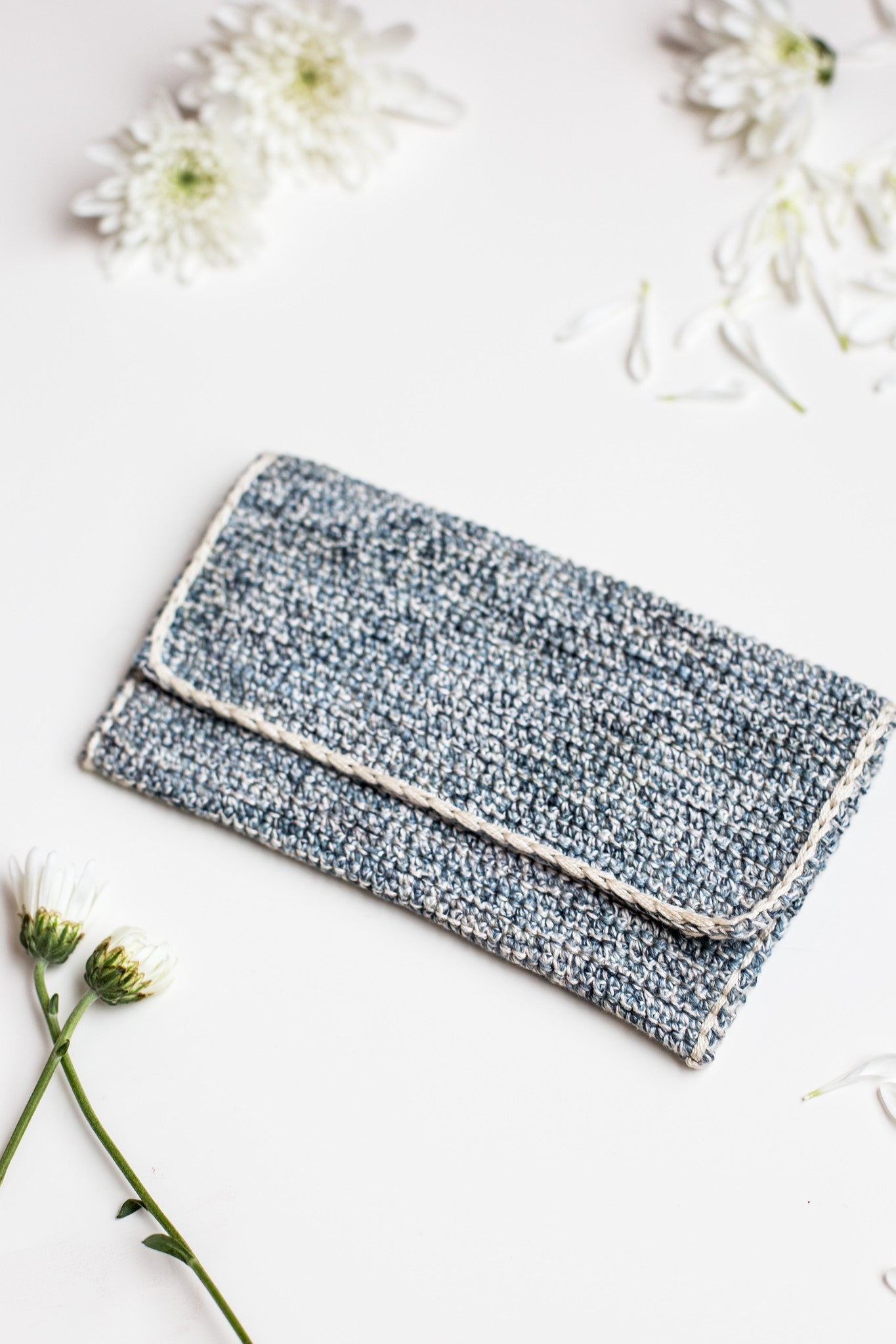 Seaside Clutch Pattern