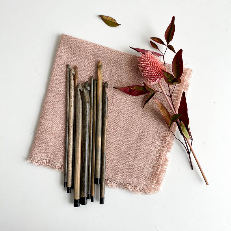 Lykke Driftwood Crochet Hooks