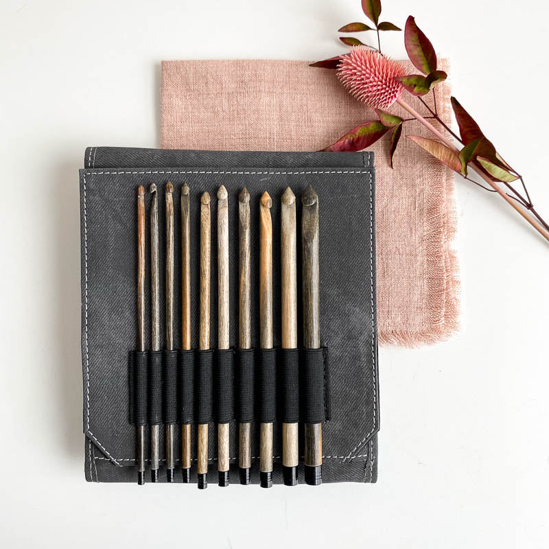 Lykke Driftwood Crochet Hooks