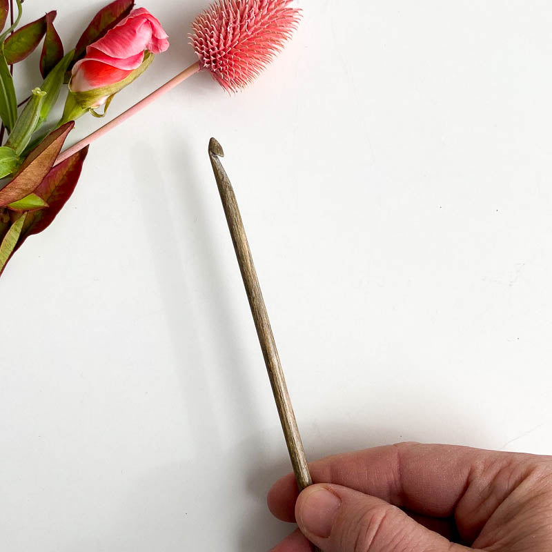 Lykke Driftwood Crochet Hooks