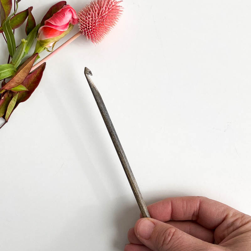 Lykke Driftwood Crochet Hooks