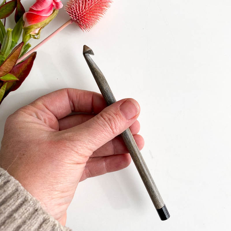 Lykke Driftwood Crochet Hooks