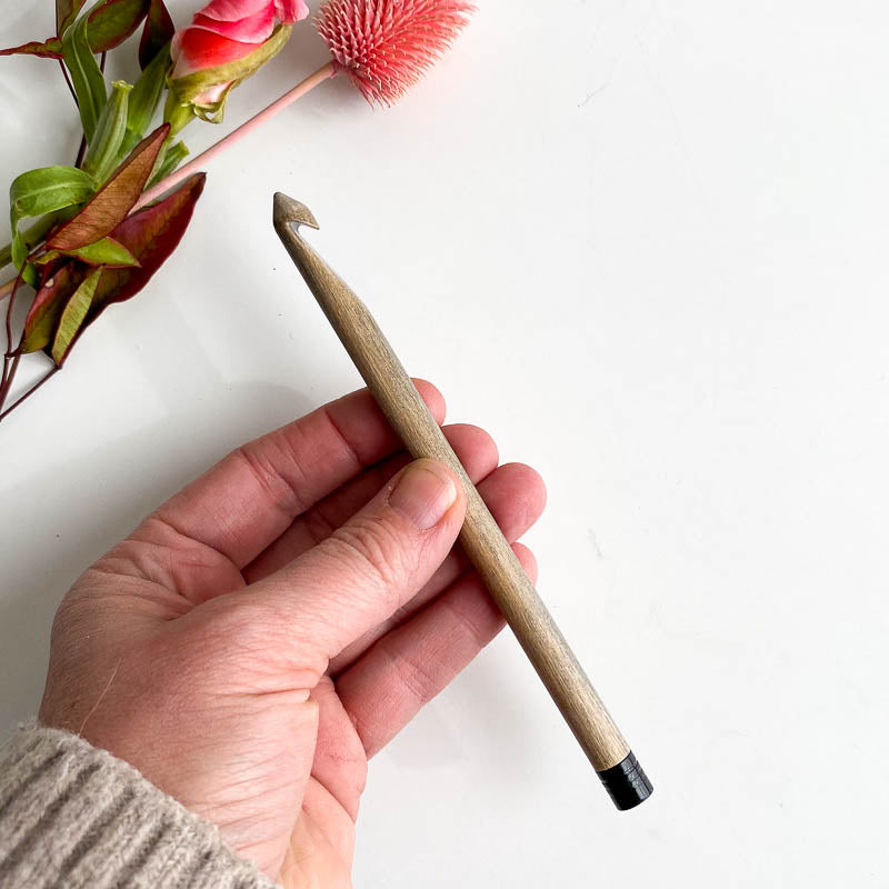 Lykke Driftwood Crochet Hooks