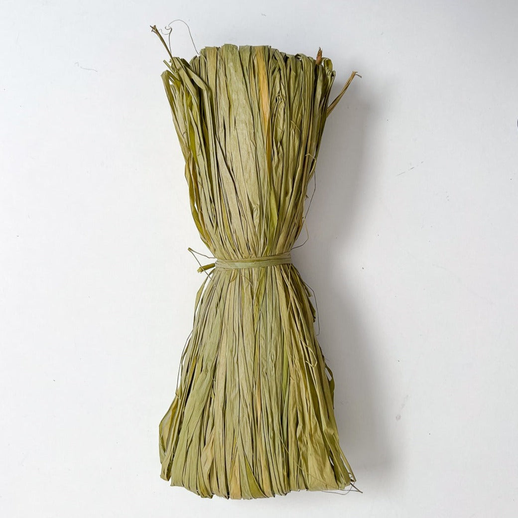 Dyed Madagascar Raffia