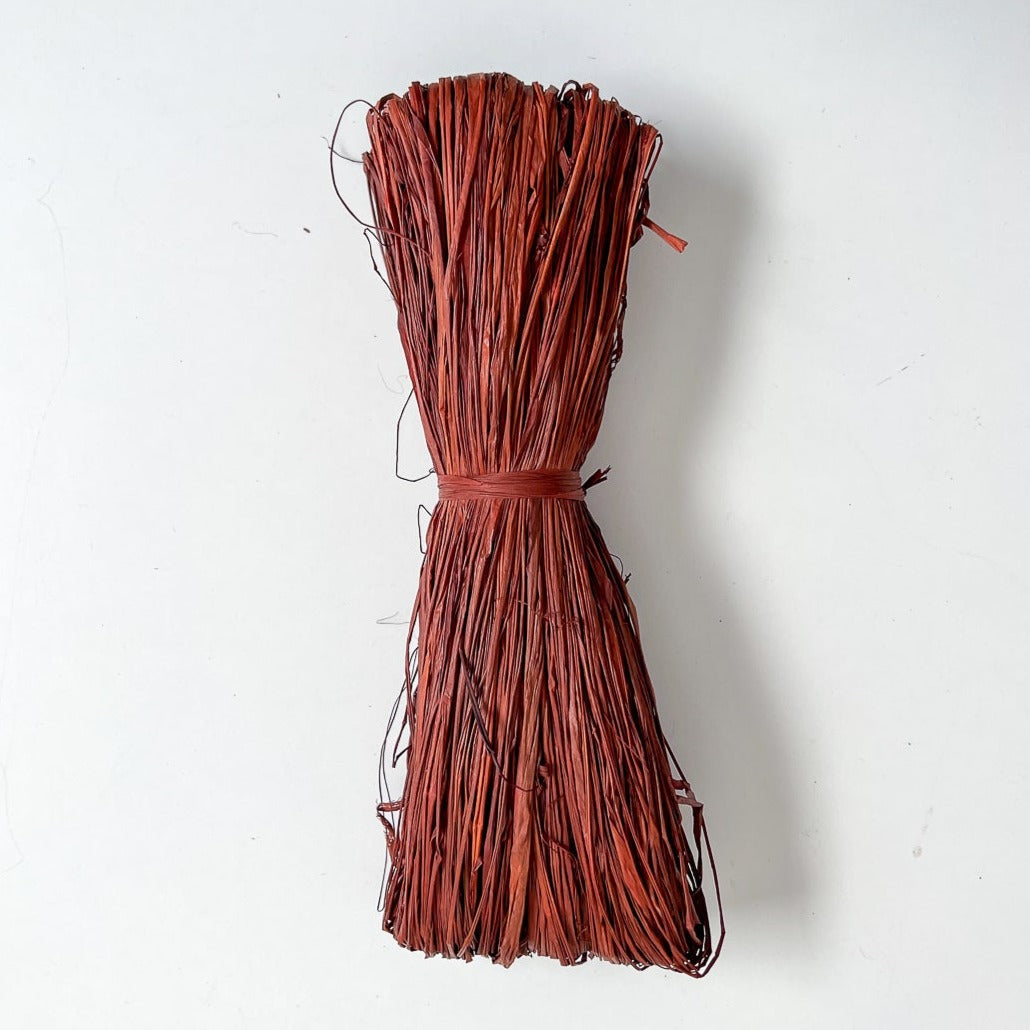 Dyed Madagascar Raffia