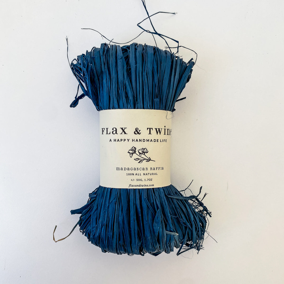 Flax & Twine Madagascar Raffia