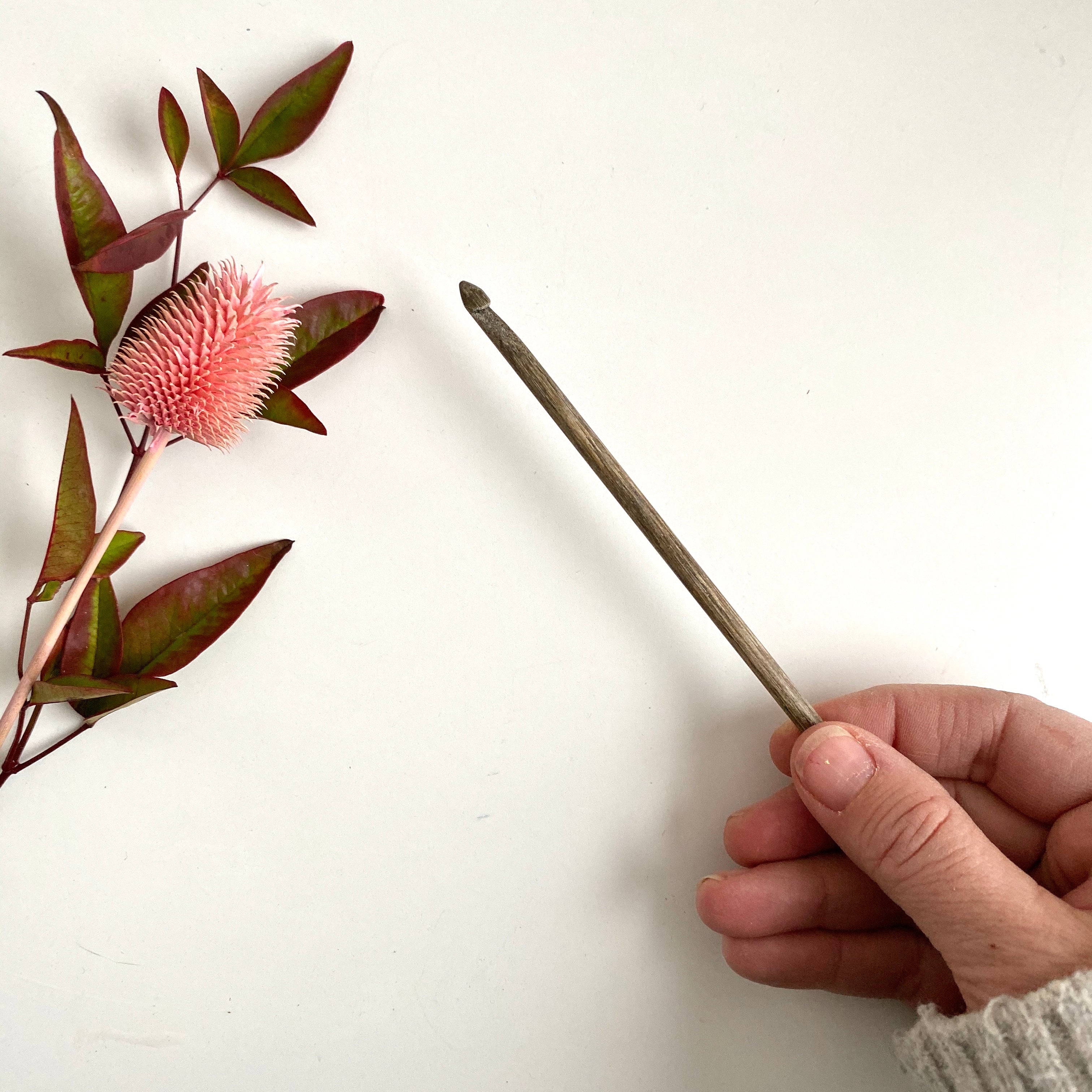 Lykke Driftwood Crochet Hooks