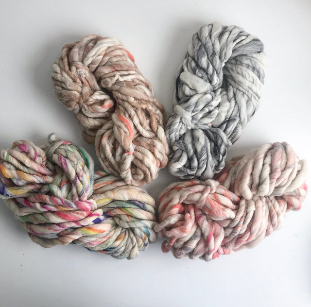 Wanderlust Yarn
