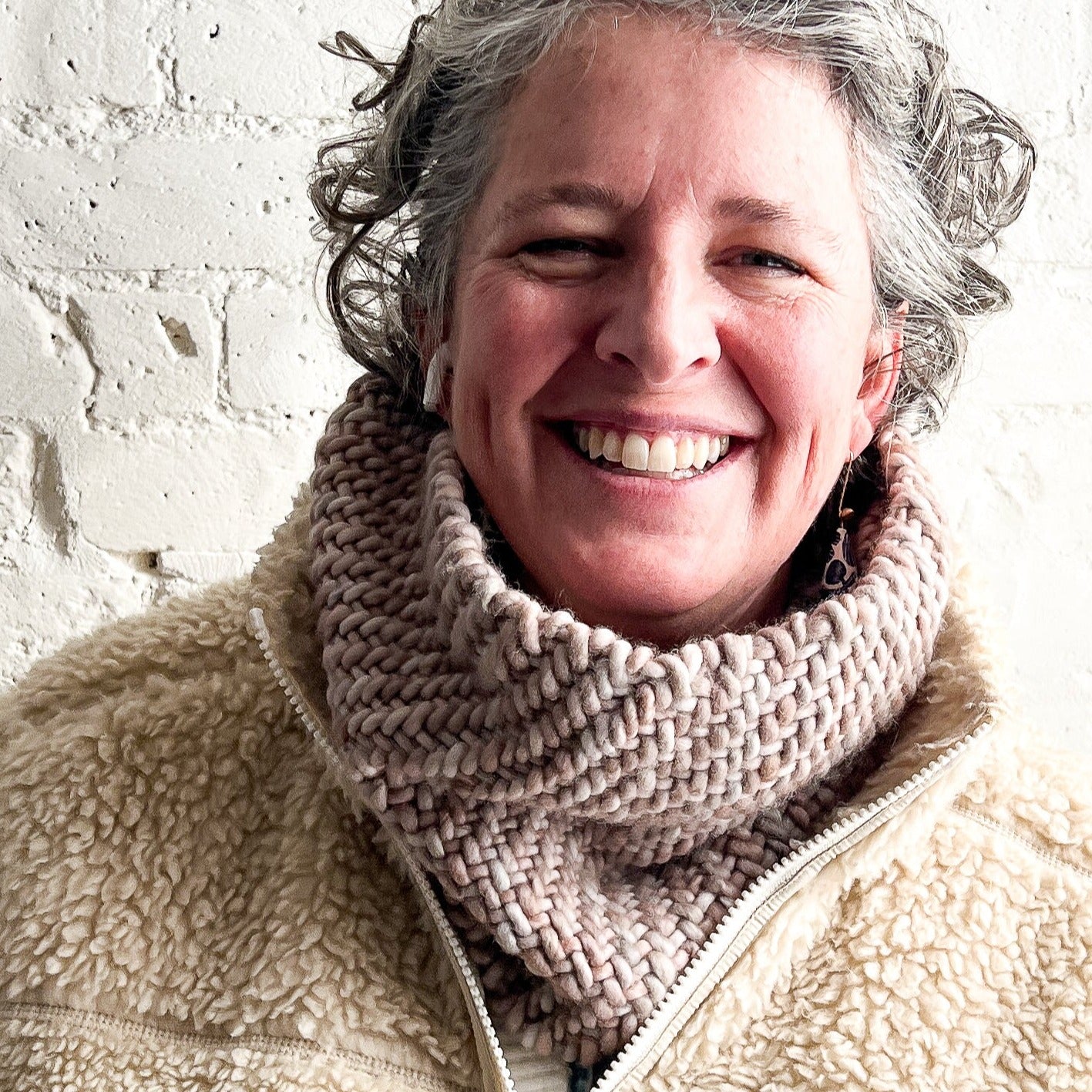 Frankie Twill Woven Cowl Kit