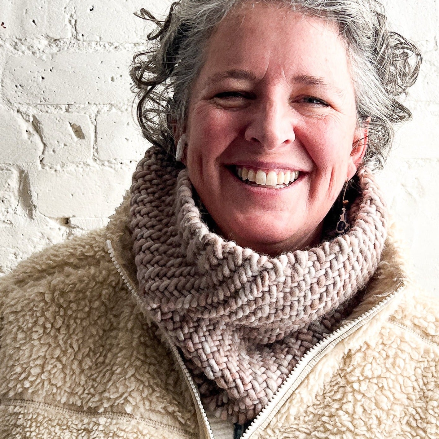 Frankie Twill Woven Cowl Pattern & Video