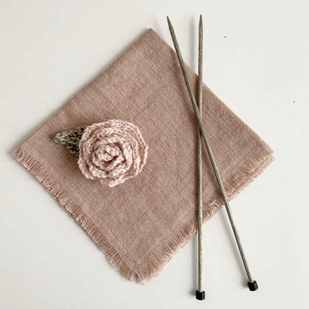 Lykke Straight Knitting Needles 10"