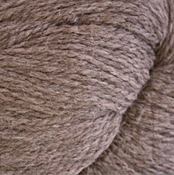 Ecological Wool Yarn (Undyed)