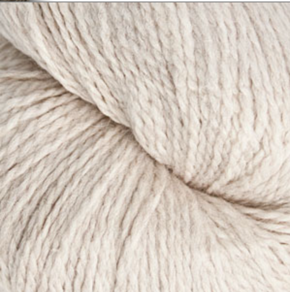 Ecological Wool Yarn (Undyed)