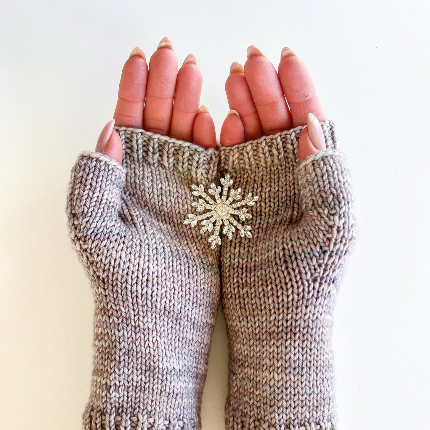 Sadie Simple Mitt Kit