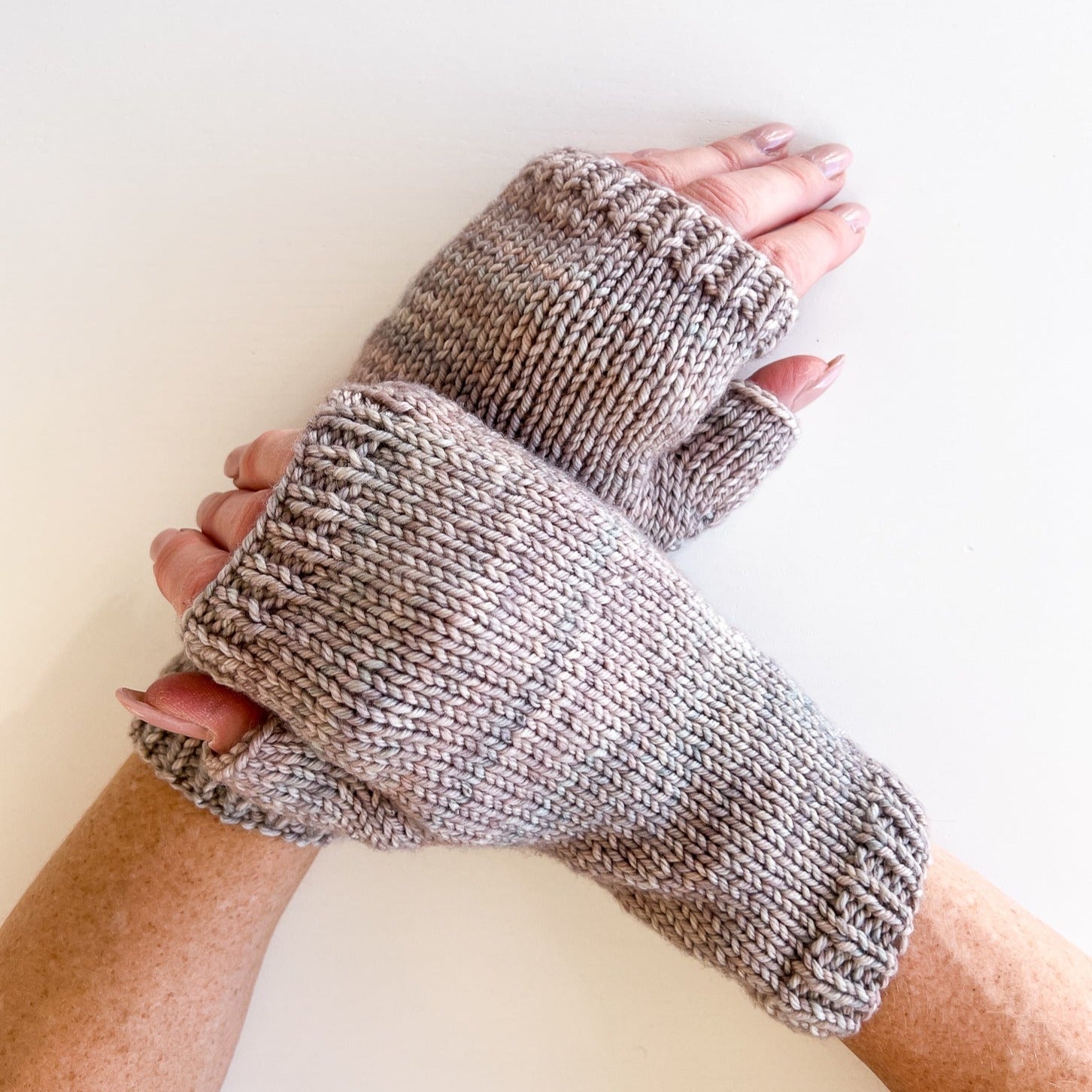 Sadie Simple Mitt Kit