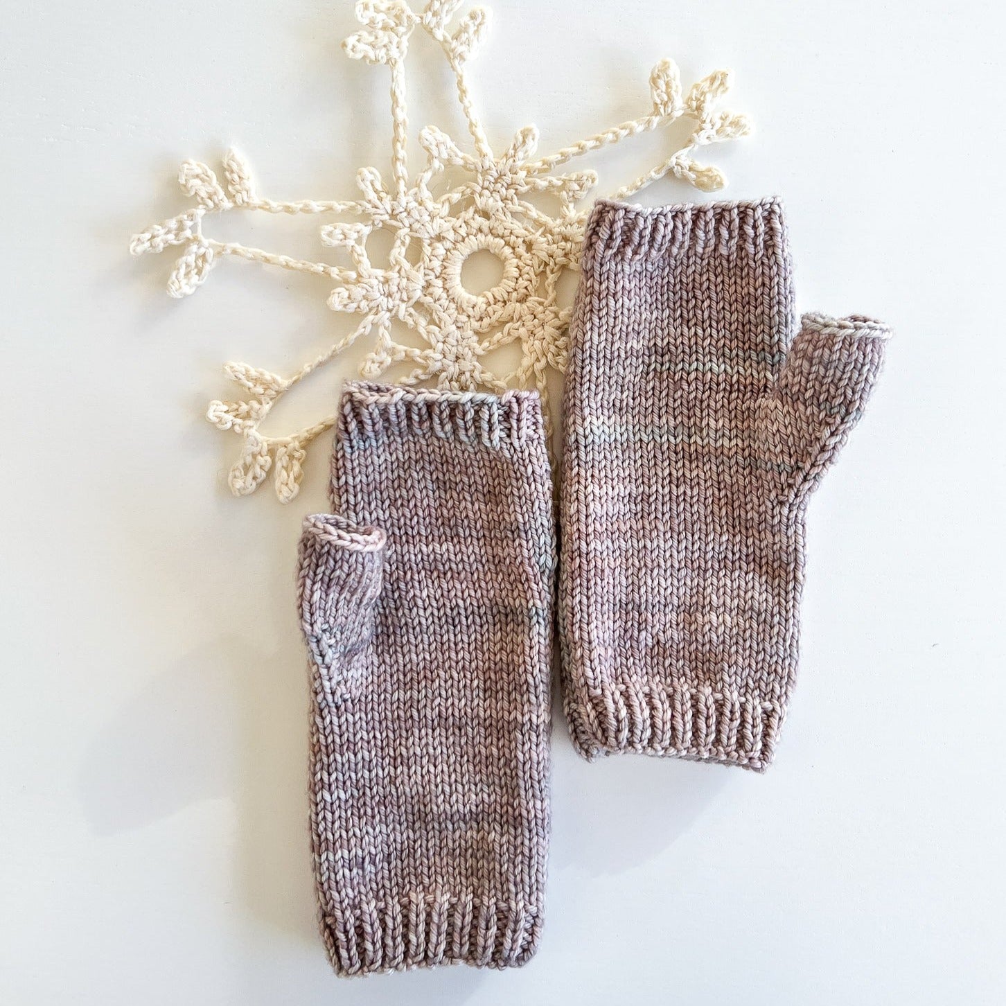 Sadie Simple Mitt Kit